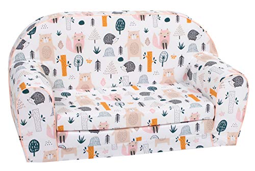 KNORRTOYS.COM- Sofá Infantil Wildlife (68434)