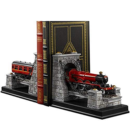 La colección noble Hogwarts Express Bookend