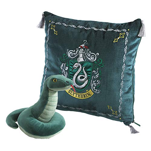 La Noble Colección Plush Slytherin Casa Mascota
