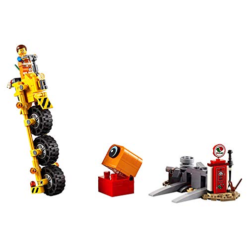 LEGO 70823 Movie Triciclo de Emmet