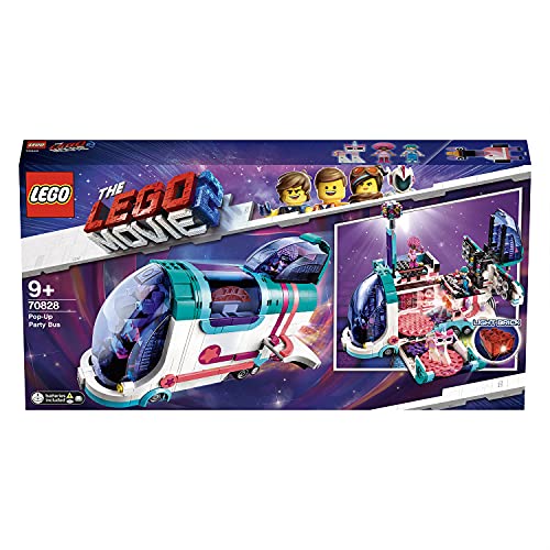 LEGO 70828 Movie Fiestabús Pop-Up