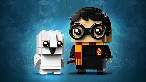 LEGO BrickHeadz - Harry Potter y Hedwig (41615)