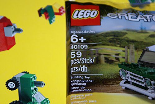 LEGO Crator: Mini Cooper Establecer 40109 (Bolsas)
