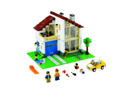 Lego Creator - La casa Grande (31012)