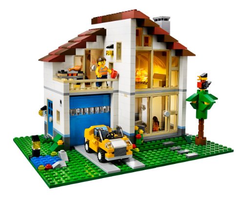 Lego Creator - La casa Grande (31012)