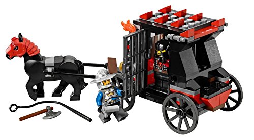 LEGO - Huida del Cofre del Tesoro (70401)