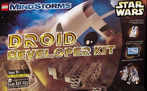 LEGO Mindstorms: Star Wars Droid Developer Kit (japan import)
