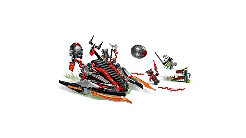 Lego Ninjago - Invasión de los Vermilliones (70624)