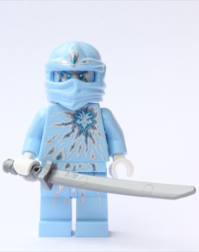 LEGO® Ninjago™ NRG Zane