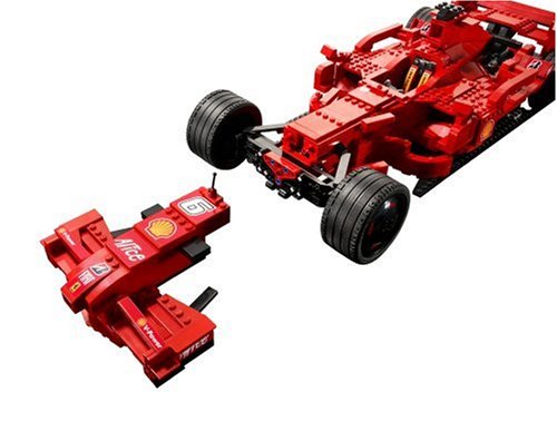LEGO Racers 8157