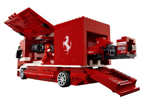 LEGO Racers 8185