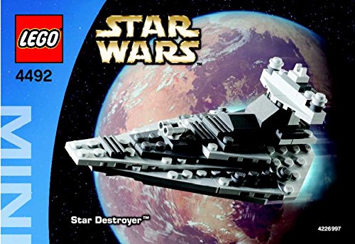 LEGO Star Wars 4492 Mini Destroyer - Mini destructor