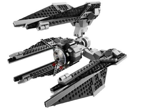 LEGO Star Wars 8087 TIE Defender - Defensor TIE [versión en inglés]