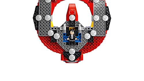 LEGO Super Heroes - La Batalla definitiva por Asgard (76084)