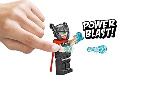 LEGO Super Heroes - La Batalla definitiva por Asgard (76084)