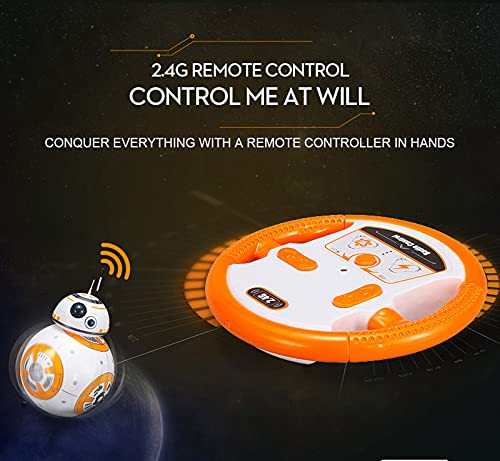 LHFD Robot BB-8