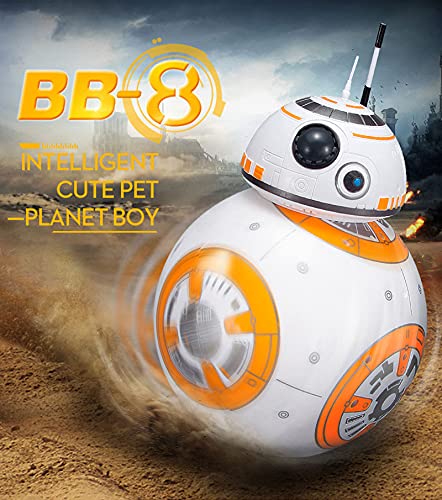LHFD Robot BB-8