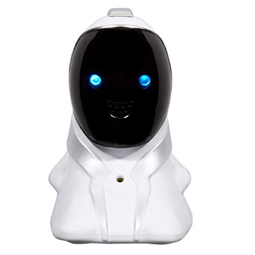 little tikes Tobi Friends Beeper - Juguete Interactivo con comandos de vozm Luces, Sonidos y Movimiento - 3 Juegos Diferentes - Funciona con el Reloj Inteligente Tobi Robot. Edad: a Partir de 4 años