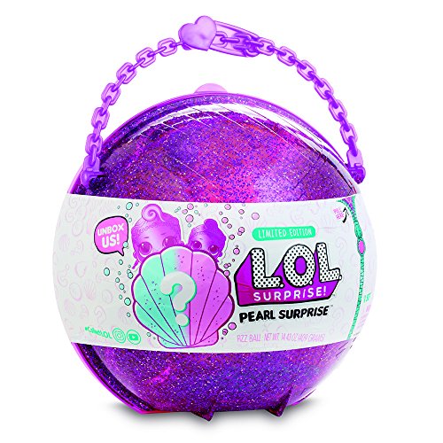 L.O.L. Surprise LLU26000 Pearl Nueva Surprise, Surtido: Modelos/Colores Aleatorios