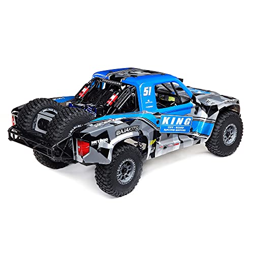 LOSI LOS05021T2 - Motor de Motor, Multicolor