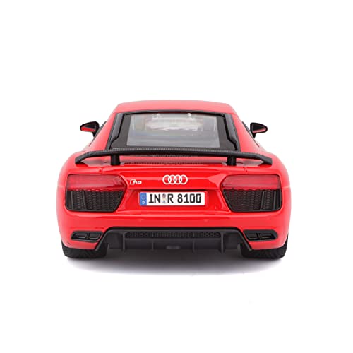 Maisto 531513 - 1:24 Audi R8 V10, colores aleatorios , color/modelo surtido