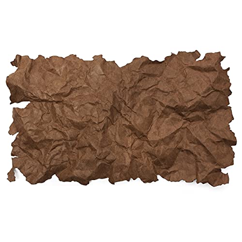 Mapa del Tesoro capitán de la Fiesta Pirata Bordes Rasgados Vintage Mapa náutico Antiguo para niños Disfraz de Pirata decoración de Mesa Pared 1 Pieza