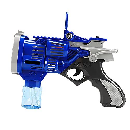 Máquina eléctrica de la burbuja,para los niños al aire libre del partido de verano de los niños de la burbuja de la pistola de la burbuja