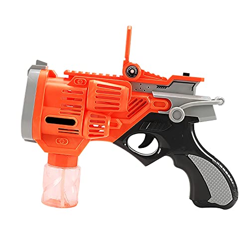 Máquina eléctrica de la burbuja,para los niños al aire libre del partido de verano de los niños de la burbuja de la pistola de la burbuja