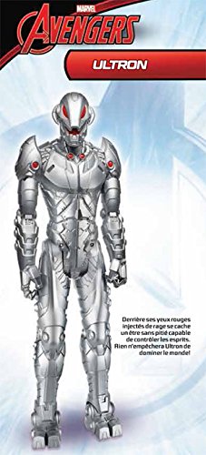 Marvel Avengers Hasbro - Figura de acción Los Vengadores (B2389ES00)