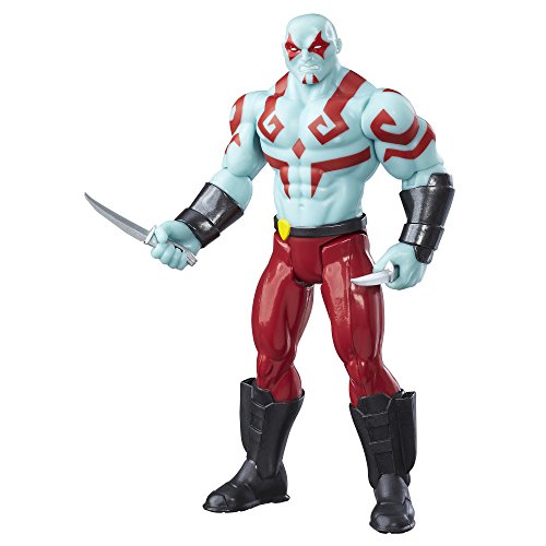 Marvel Guardianes de la Galaxia 6 en Drax
