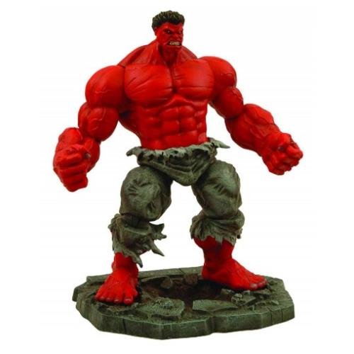 Marvel Select Red Hulk Action Figure