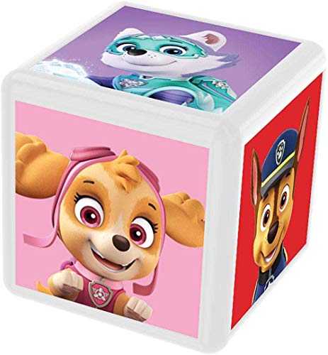 Match Patrulla Canina - Juego de Mesa de Top Trumps – Conecta en línea a 5 de Tus Personajes Favoritos de la Patrulla Canina