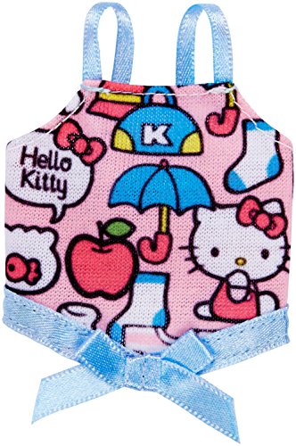 Mattel-FLP42 Hellow Kitty Accesorios para muñecas, Multicolor (FLP42)