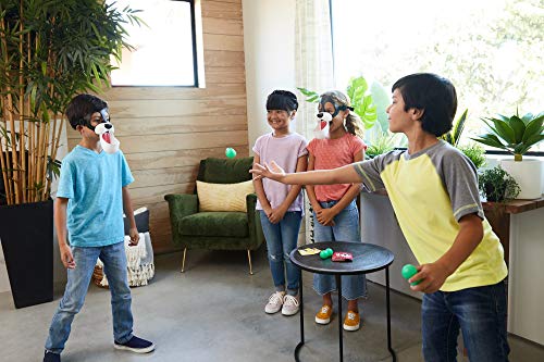 Mattel Games GRF95 - Juego Infantil para Alimentar Pandas (Prohibido), Adecuado para 4-8 Jugadores, niños a Partir de 7 años