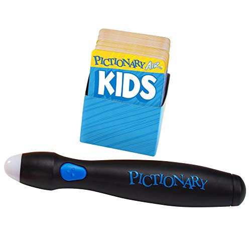 Mattel Games - Pictionary Air Kids Versus Grown-Ups (German) GYH79