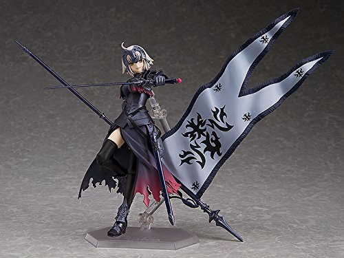 Max Factory figma Avenger / Jeanne d'Arc [Alter] Fate / Grand Order