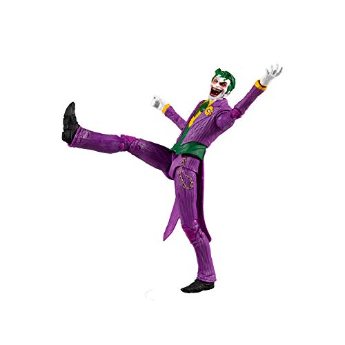 McFarlane - DC Multiverse 7 Figuras de acción - Wave 3 - El Joker