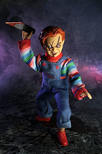 Mego- Figuras de colección Chucky a Partir de 8 años (Lansay 62991)