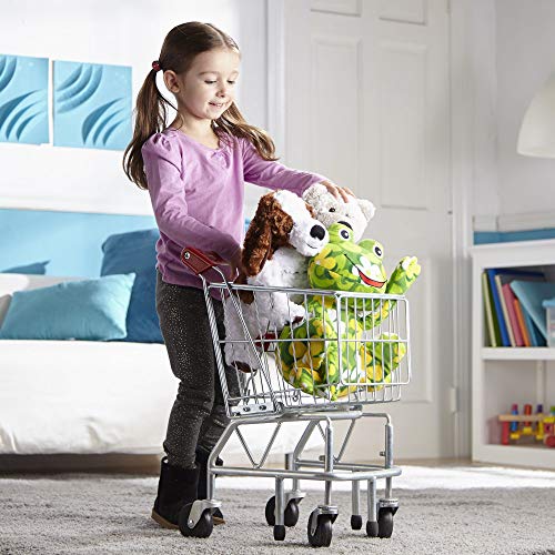 Melissa & Doug - Carro de compras (14071)
