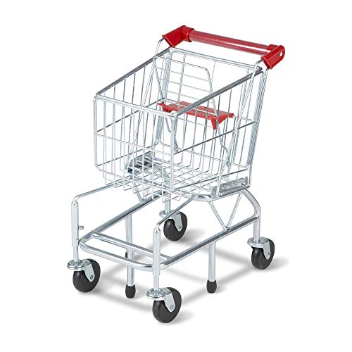 Melissa & Doug - Carro de compras (14071)