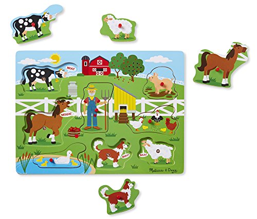 Melissa & Doug- Old McDonald's Farm (10738)