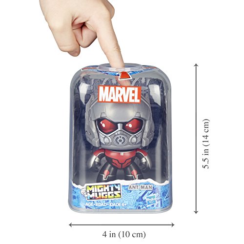 Mighty Muggs - Marvel Antman (Hasbro E2204ES0)