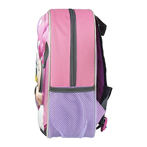 Minnie Mouse CD-21-2103 2018 Mochila Infantil, 40 cm, Multicolor