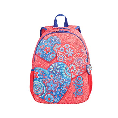 Mochila Escolar, Mochila Infantil Mediana TOTTO - Brina