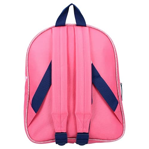 Mochila infantil Vadobag Minnie Mouse para guarderías, 30 x 25 x 11 cm, para niñas