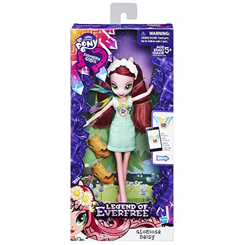 My Little Pony Equestria Girls Legend of Everfree Gloriosa Daisy Doll by My Little Pony Equestria Girls