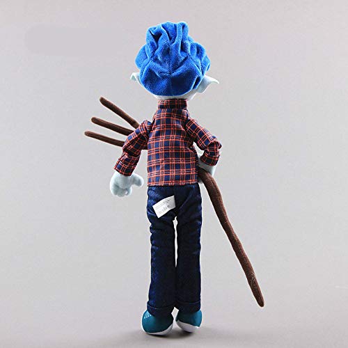 NA 38cm Anime Onward Plush Toys, El Más Nuevo Juguete De Dibujos Animados Ian Lightfoot Peluches, Niños Decoración para El Hogar 38cm como pic