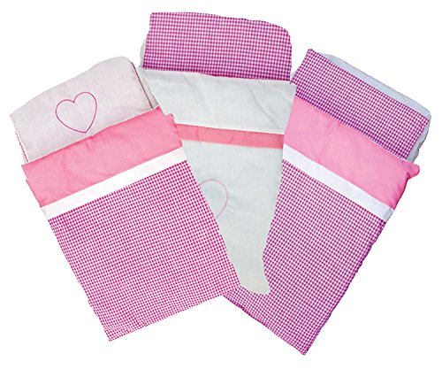 New Classic Toys Toys-10746 Accesorio para muñecos bebé (746), Color Madera