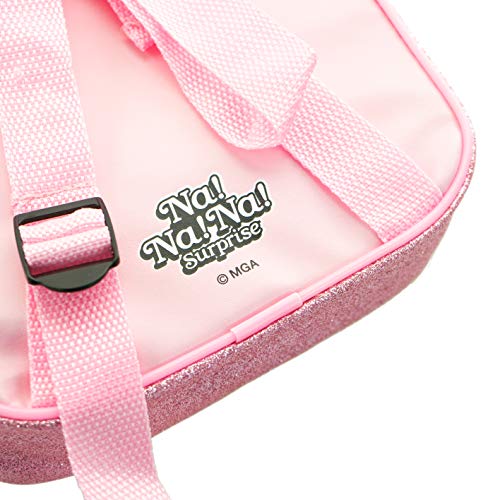 Nice Group Na Surprise NaNaNa Mochila Maquillaje Britney Sparkles con sorpresas (04008A)