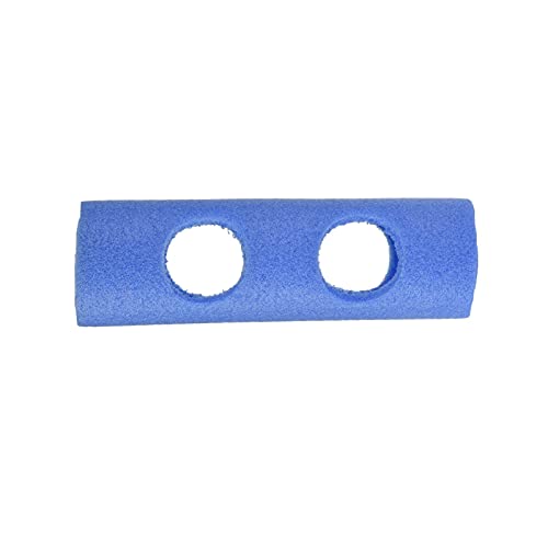 Niños Flotador Conector De Espuma Para Natación, Conector De Fideos De Piscina Conector Macarrones Lazo Conector De Fideos De Flotador De Natación Con Orificios Cruzados Accesorio Fideos Para Sillas